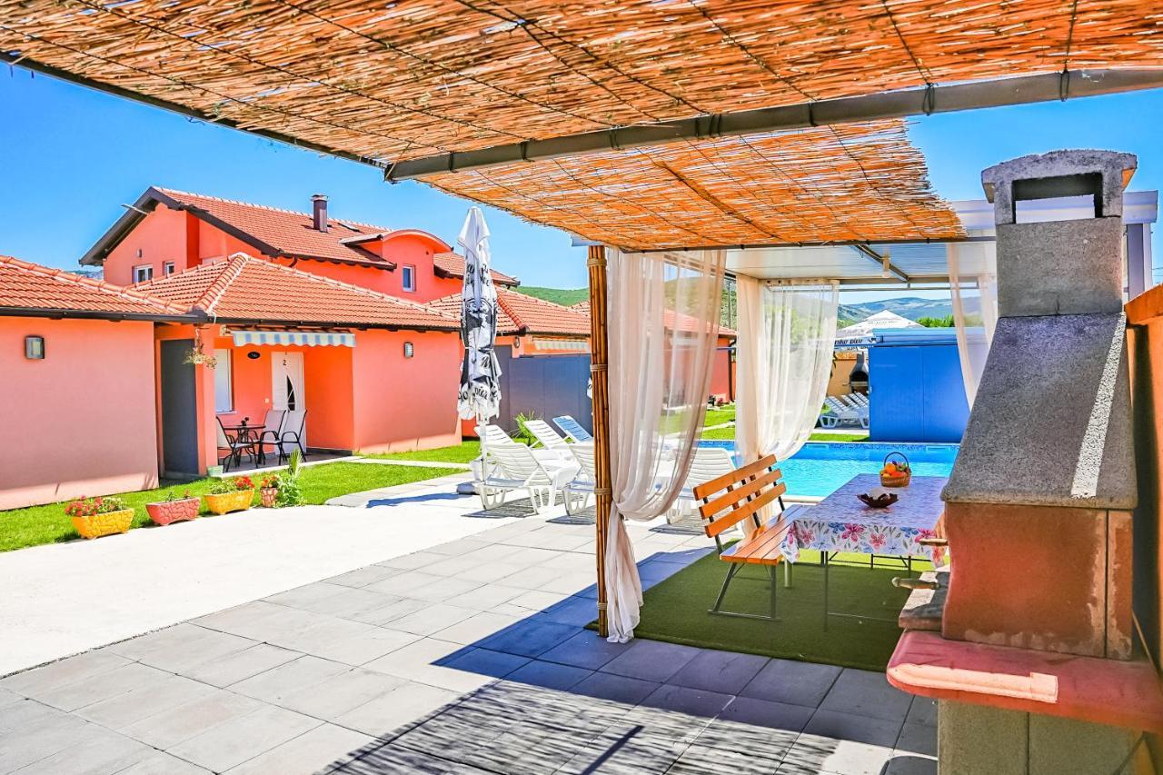 Bise Resort Blagaj Luaran gambar