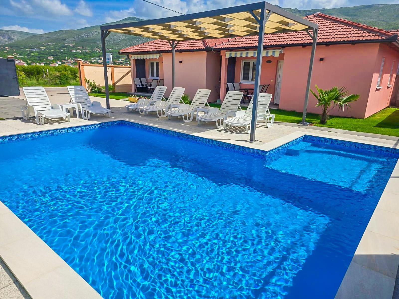 Bise Resort Blagaj Luaran gambar