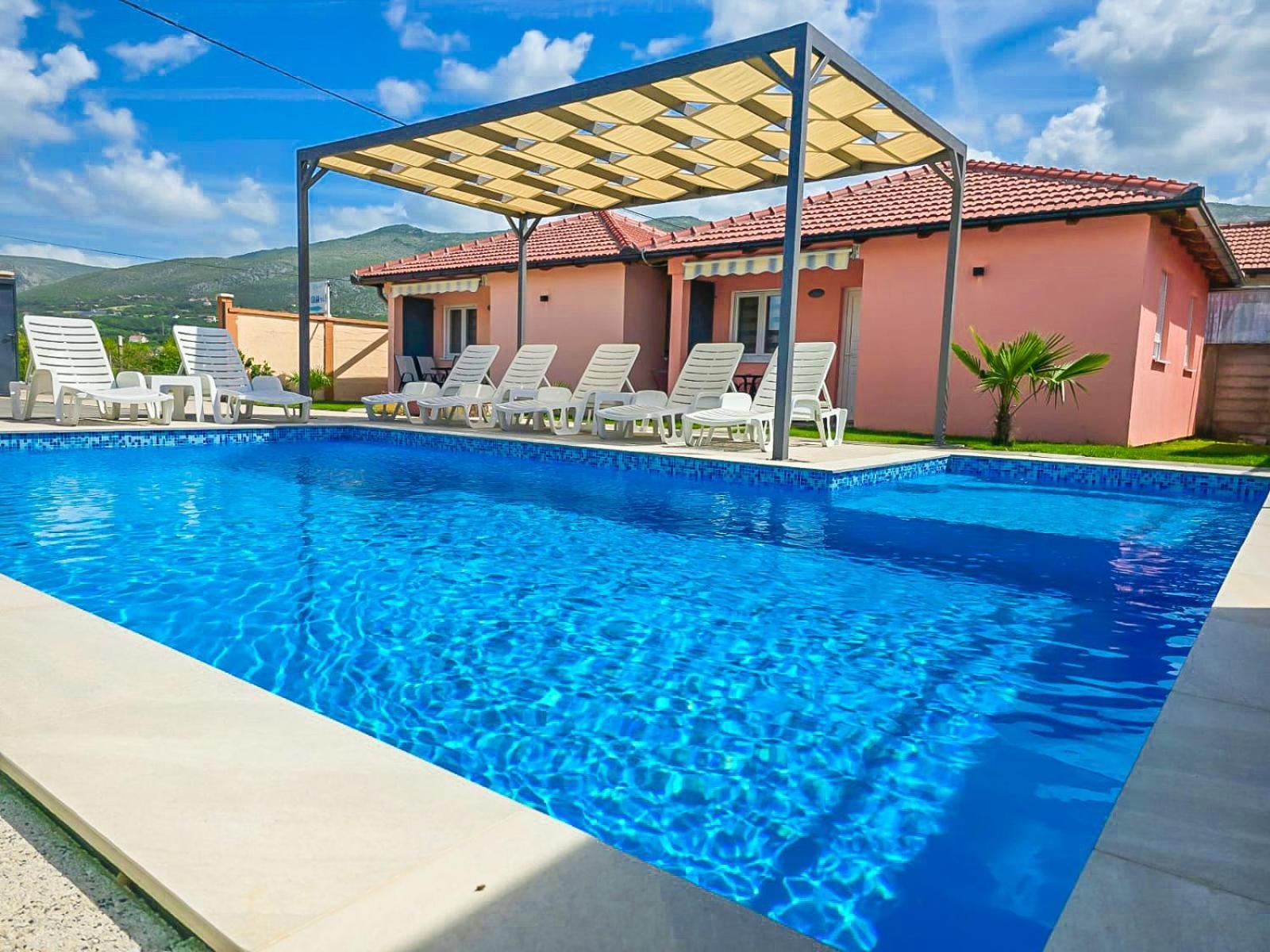 Bise Resort Blagaj Luaran gambar